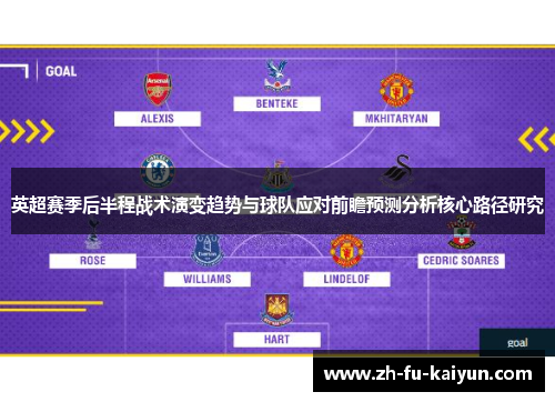 英超赛季后半程战术演变趋势与球队应对前瞻预测分析核心路径研究