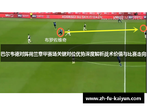 巴尔韦德对阵荷兰意甲赛场关键对位优势深度解析战术价值与比赛走向
